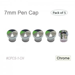 5 Pack CPCS-1 Spare Pen Caps