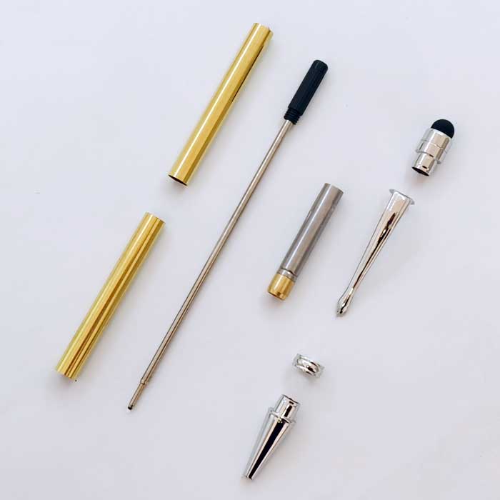 PKTS-6 Touch Stylus Pen Kits