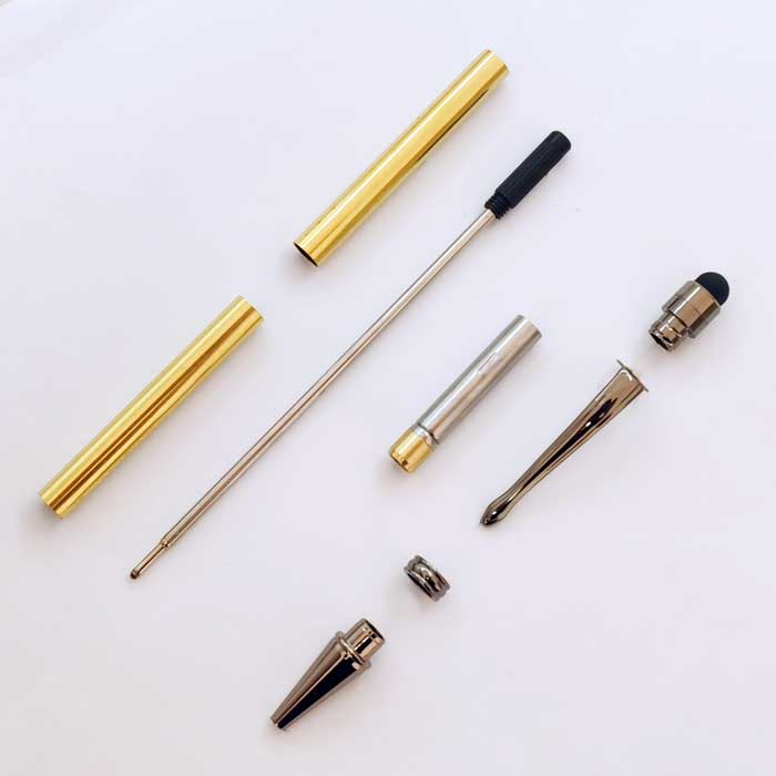 PKTS-6 Touch Stylus Pen Kits