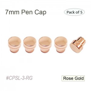 5 Pack CPSL-3 Spare Pen Caps
