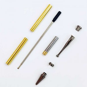 PKCS-1-GM Classic Funcy Slimline Pen Kits