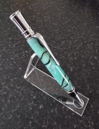 Used another Strongink blank for this one.