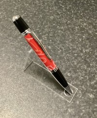 Sierra twist with Strongink acrylic blank