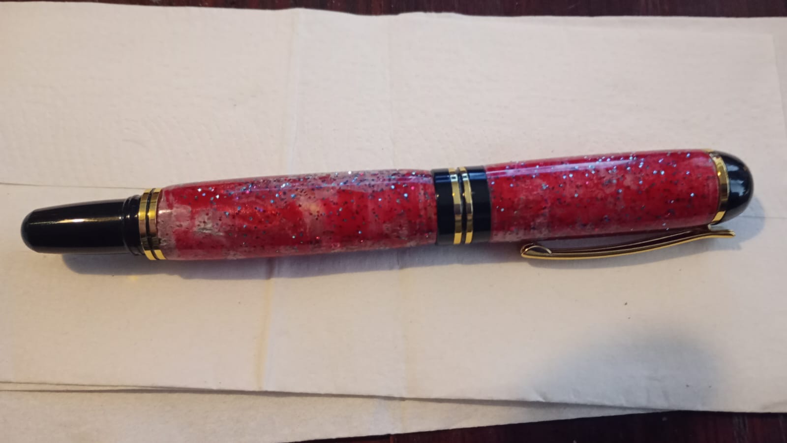 ist churchill fountain pen. nice kits. good quality.