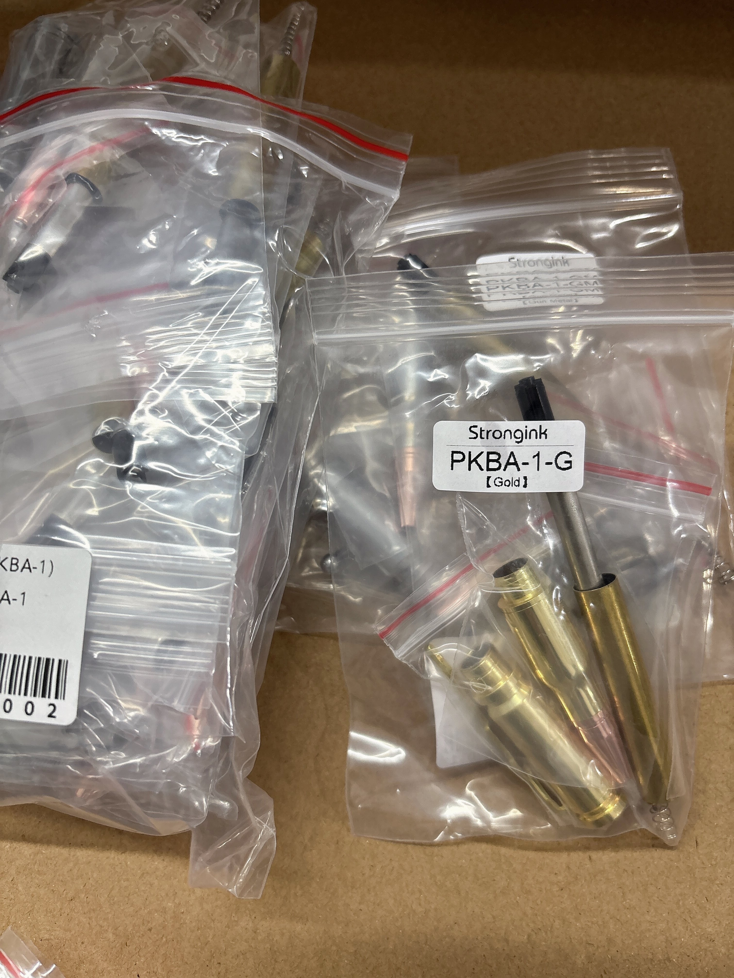 All perfect!!! I recommend as a seller