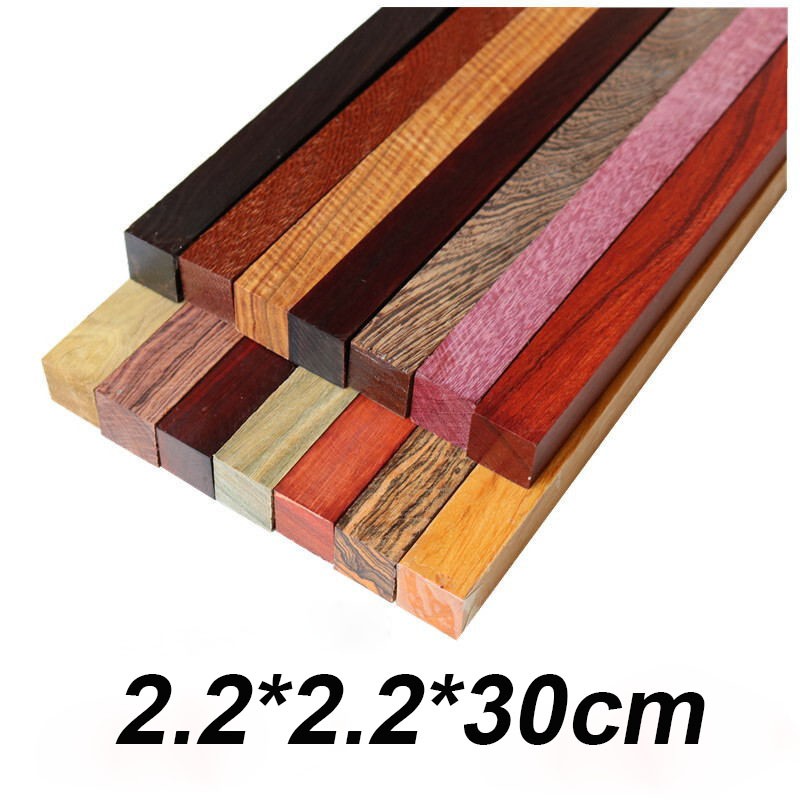 Exotic Wood Pen Blank - 30cm Length