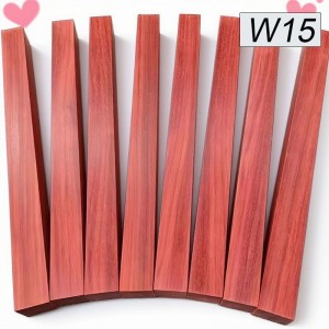 PBW-1 Exotic Wood Pen Blank - 30cm Length