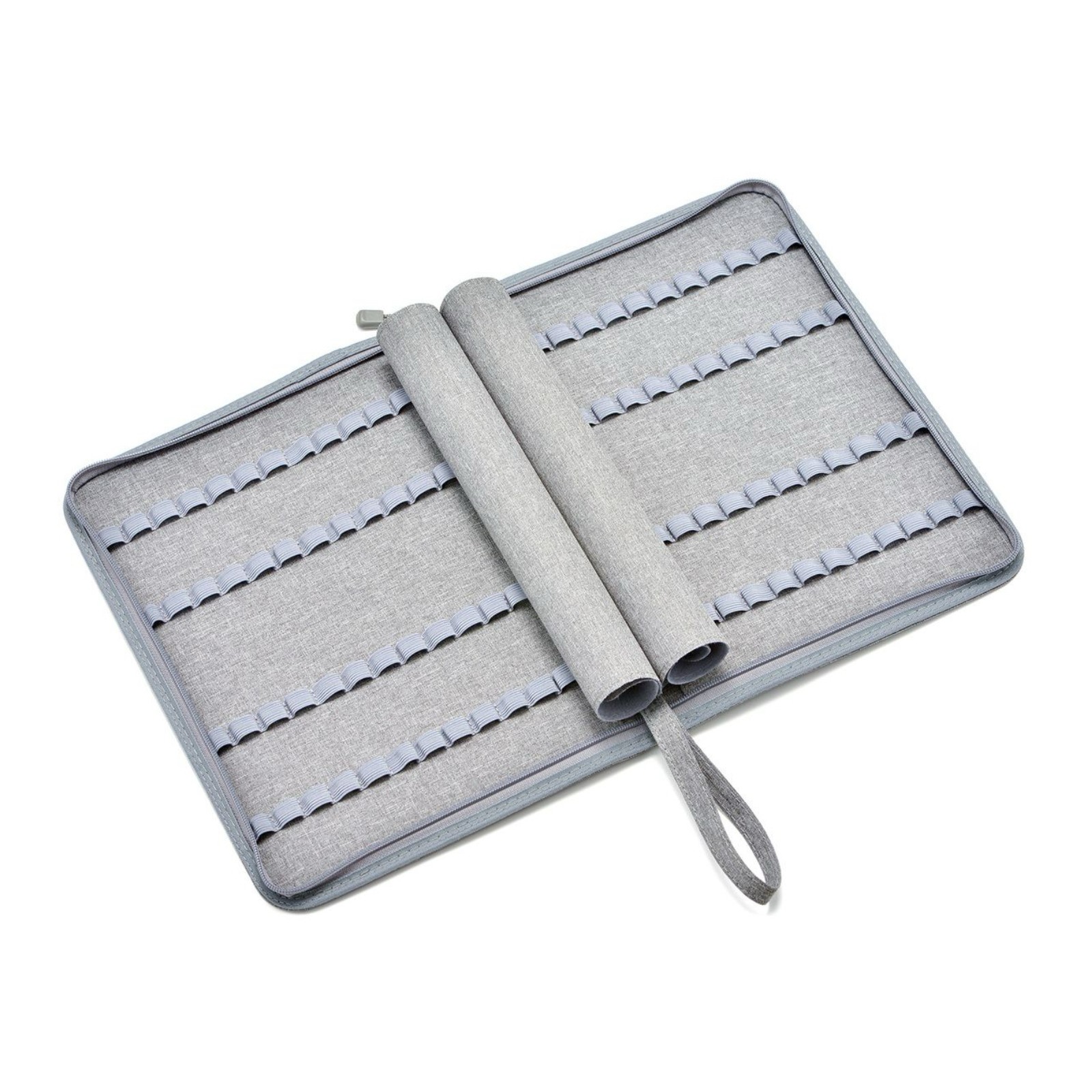 Premium 48-Slot Pen Case