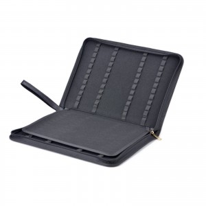 Premium 48-Slot Pen Case