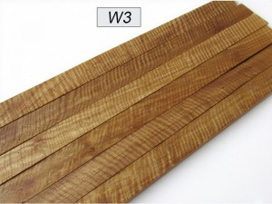PBW-1 Exotic Wood Pen Blank - 30cm Length