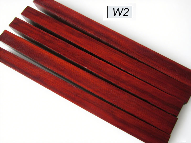 PBW-1 Exotic Wood Pen Blank - 30cm Length