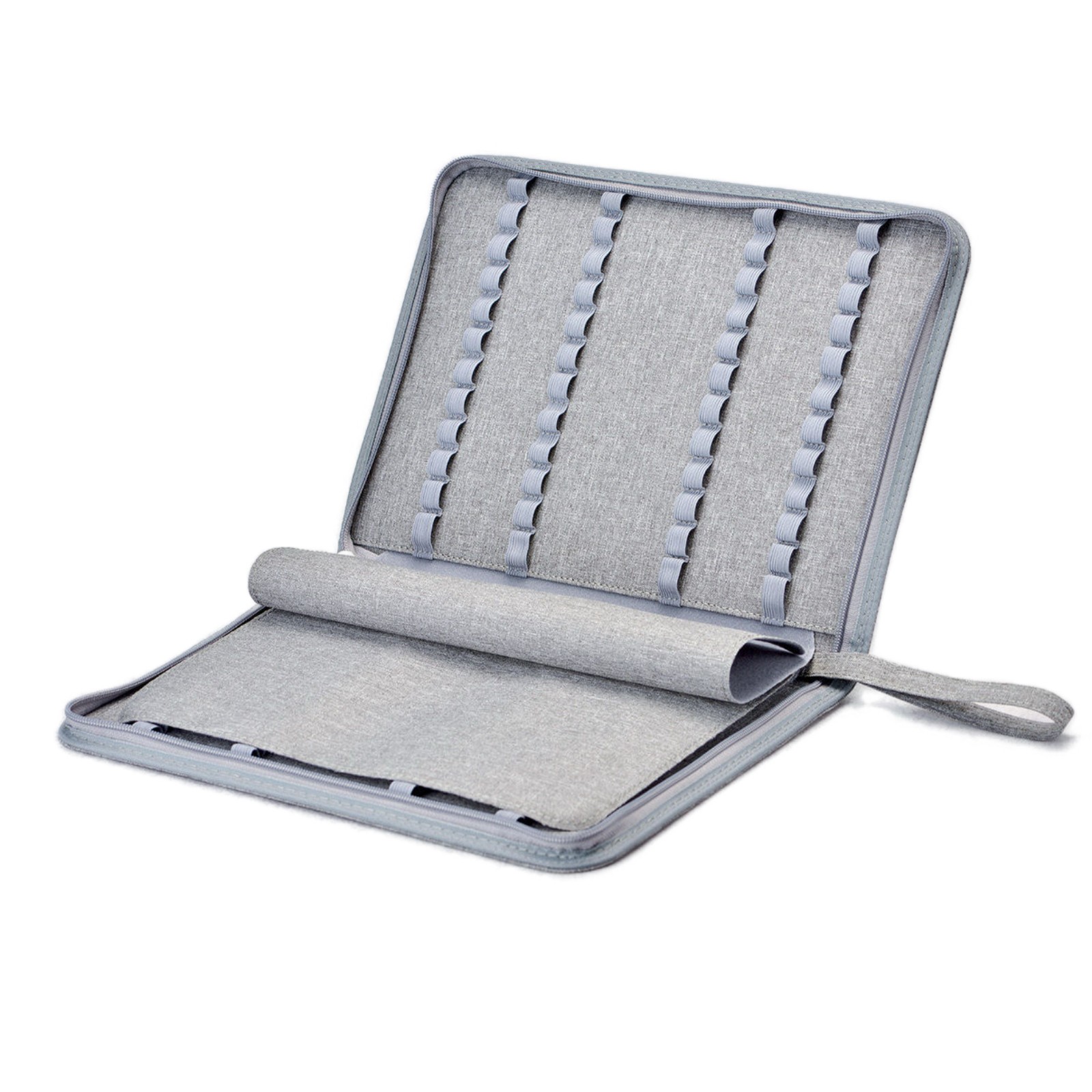 Premium 48-Slot Pen Case