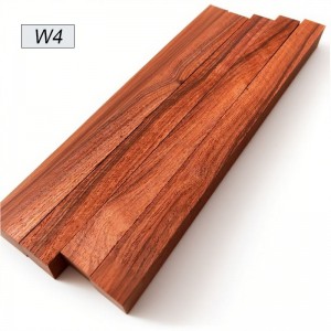 PBW-1 Exotic Wood Pen Blank - 30cm Length