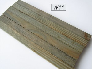 PBW-1 Exotic Wood Pen Blank - 30cm Length