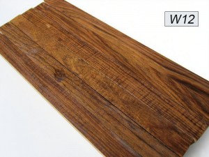 PBW-1 Exotic Wood Pen Blank - 30cm Length