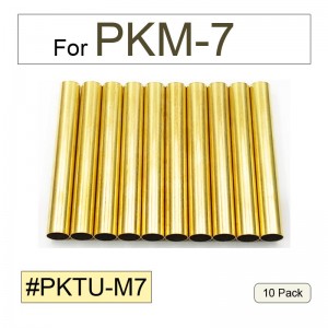 Pack of 10 Pen Tube Replacements for PKM-7 Pen Kits