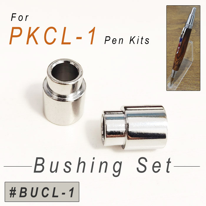 Bushings For PKCL-1 Click Pen Kits