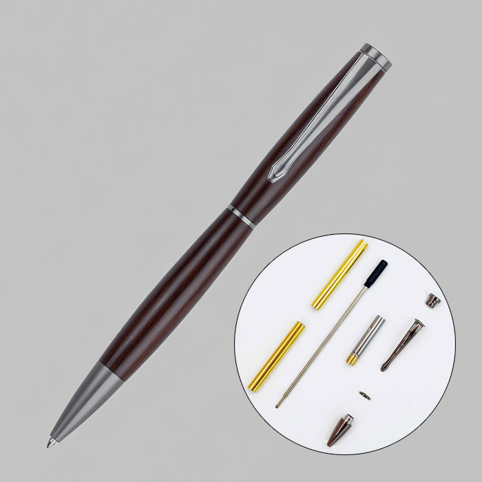 PKSL-2 Slimline Twist Pen Kit