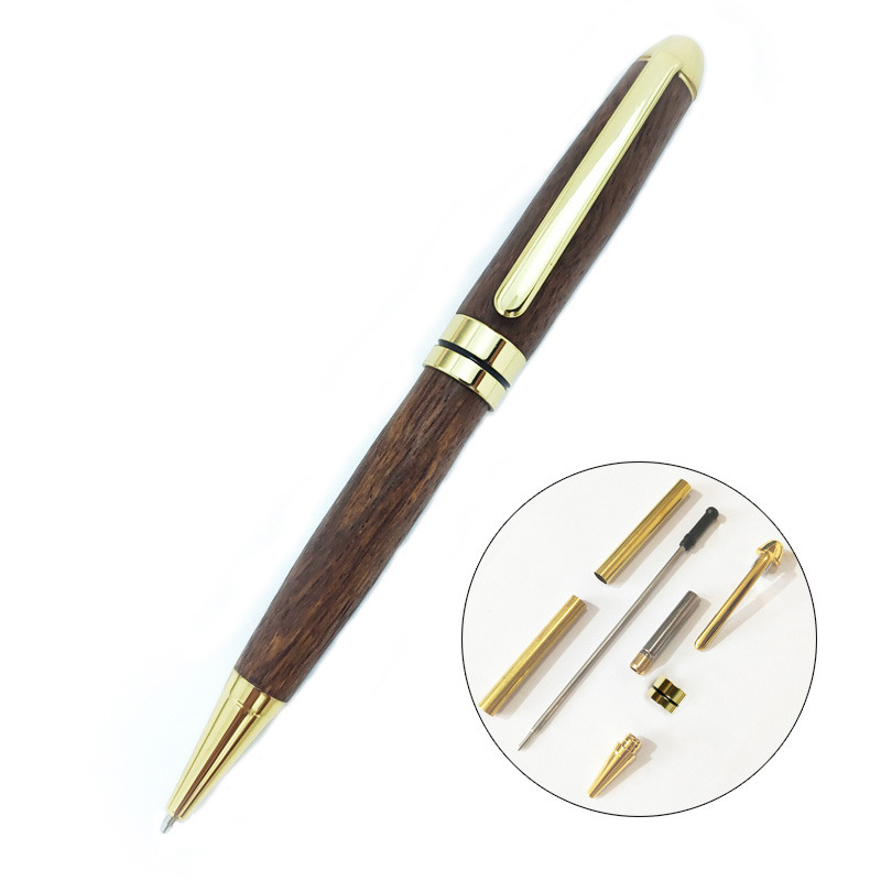 Euro Pen Kit PKM-6 series Ballpoin Twist Pen Kits