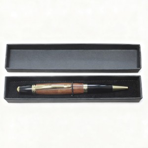 PBPA-8 Rigid Paper Gift Pen Box with Elastic Band