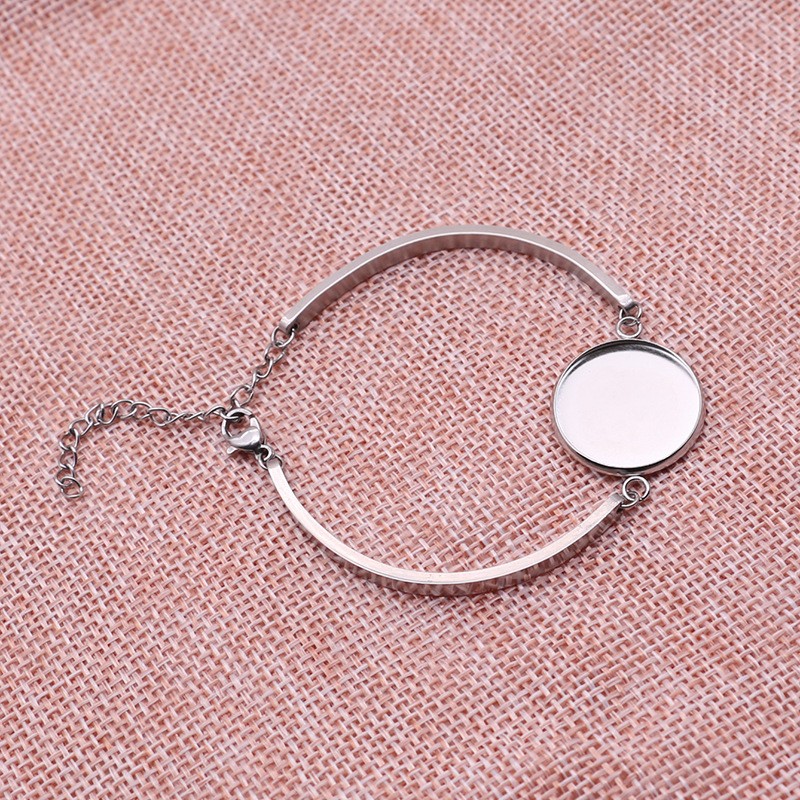 Staless Steel Bracelet Kit