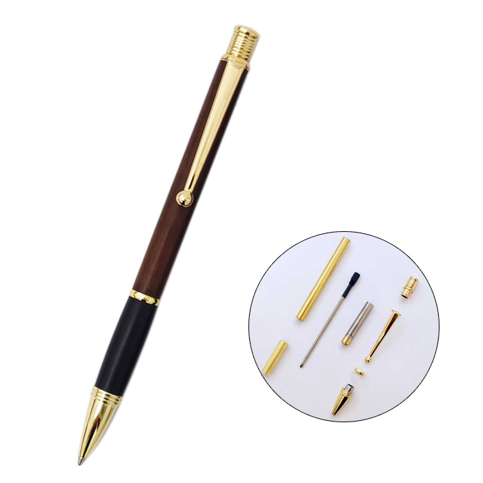 PKSL-7 Slimline Pen kits for Woodturning