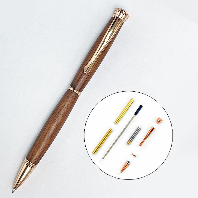 PKSL-1 Series Slimline Twist Pen Kit