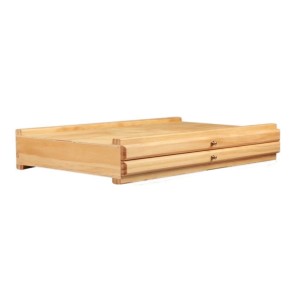 Double-layer Drawer-style High-capacity Pen Storage Case