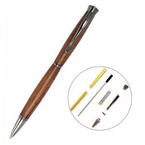 Pormotion PKSL-1 Series Slimline Twist Pen Kit