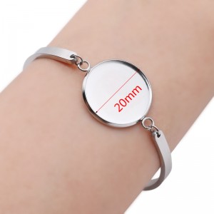Staless Steel Bracelet Kit