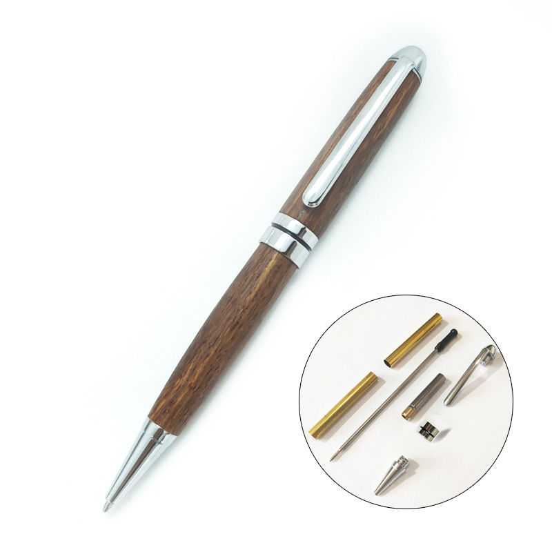 Euro Pen Kit PKM-6 series Ballpoin Twist Pen Kits