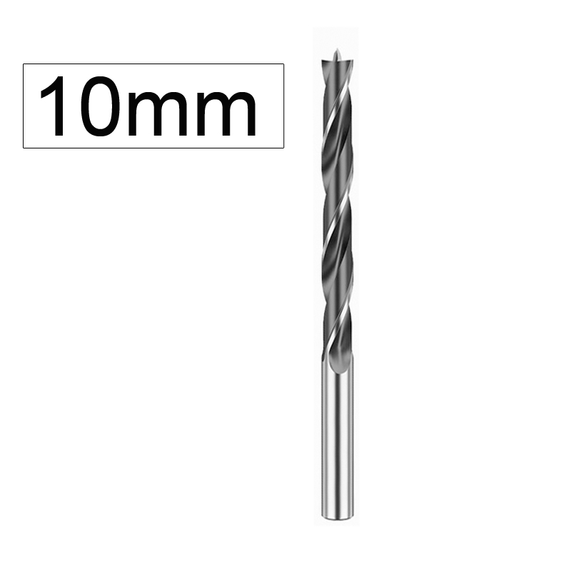 10mm Brad Point Drill Bit