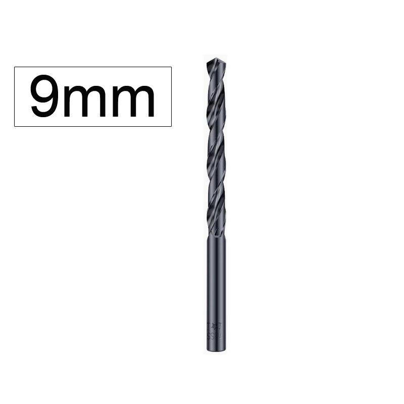9mm Brad Point Drill Bit