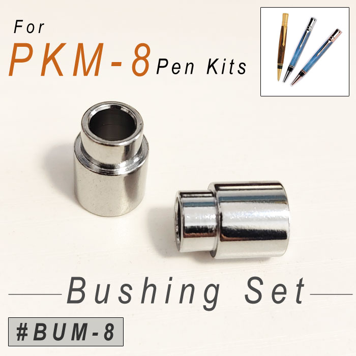 Bushings For PKM-8 Twist Executive Pen Kit