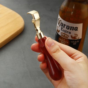 BOK-5 Hand Shape Zinc Alloy Bottle Opener