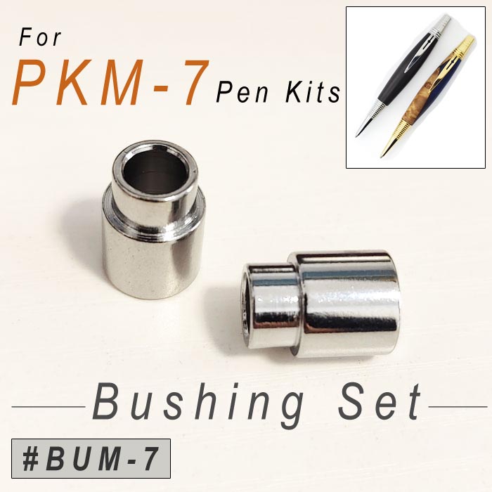 Bushings For PKM-7 Twist Pens Kits