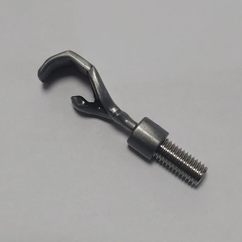 BOK-5 Hand Shape Zinc Alloy Bottle Opener-in Chrome