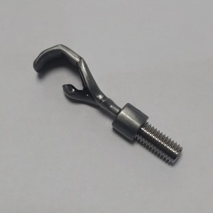 BOK-5 Hand Shape Zinc Alloy Bottle Opener-in Chrome