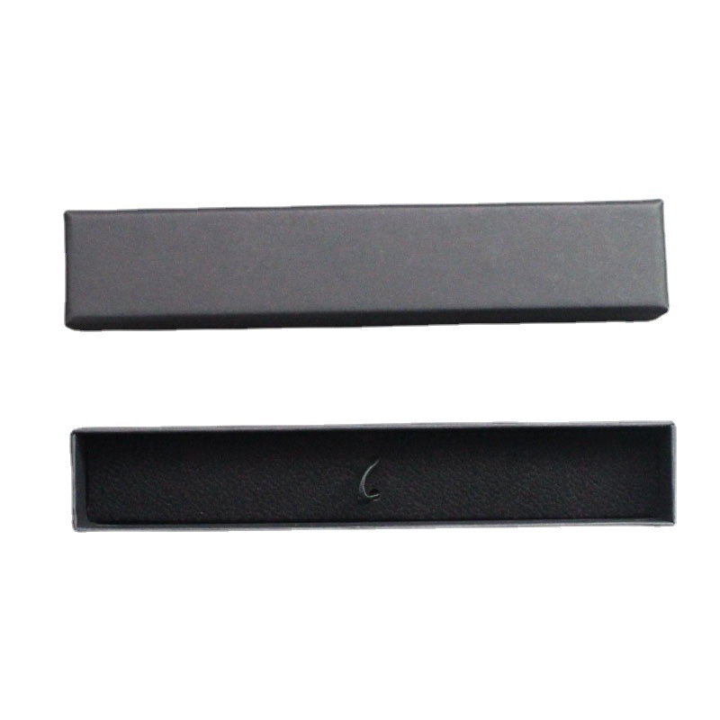 PBPA-8 Rigid Paper Gift Pen Box with Elastic Band