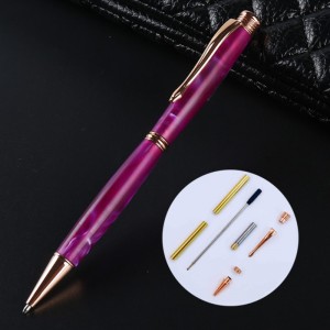 PKSL-6 Slimline Twist Pen Kit