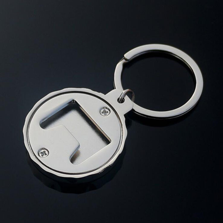 Key Chain Kit With Bottle Opener Function