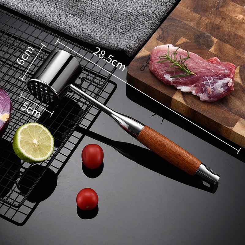 SUS 304 Meat Floss Hammer Kit