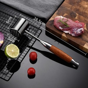 SUS 304 Meat Floss Hammer Kit