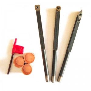 TTK-1-S S size length Turning Tool Kit