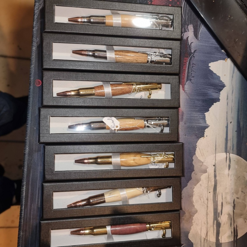 Merci.... Voilà les miens ;)