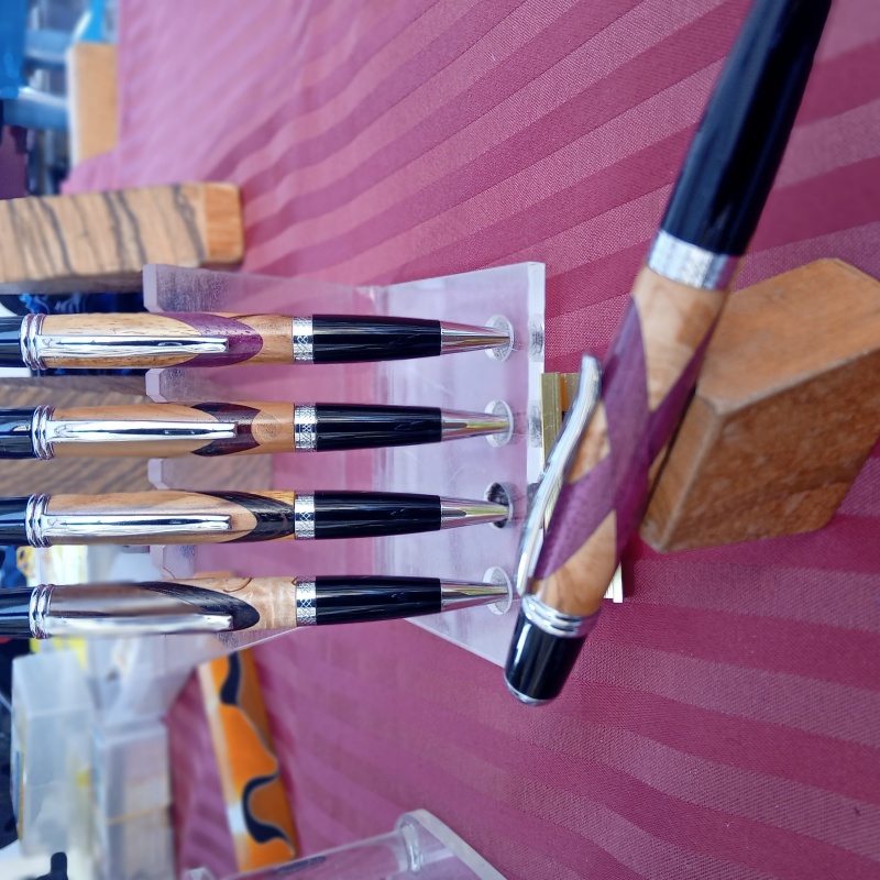 Tuscan olive and amaranth