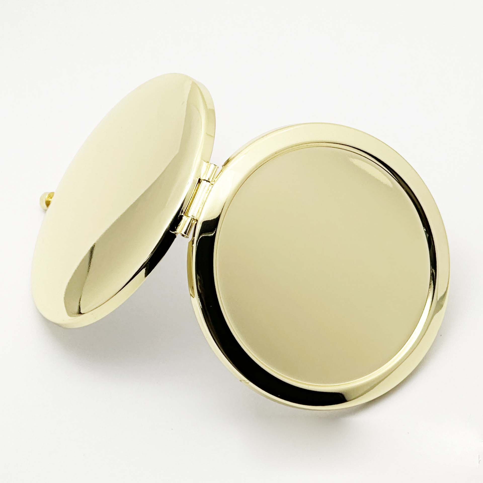 Foldable DIY Makeup Mirror Kit