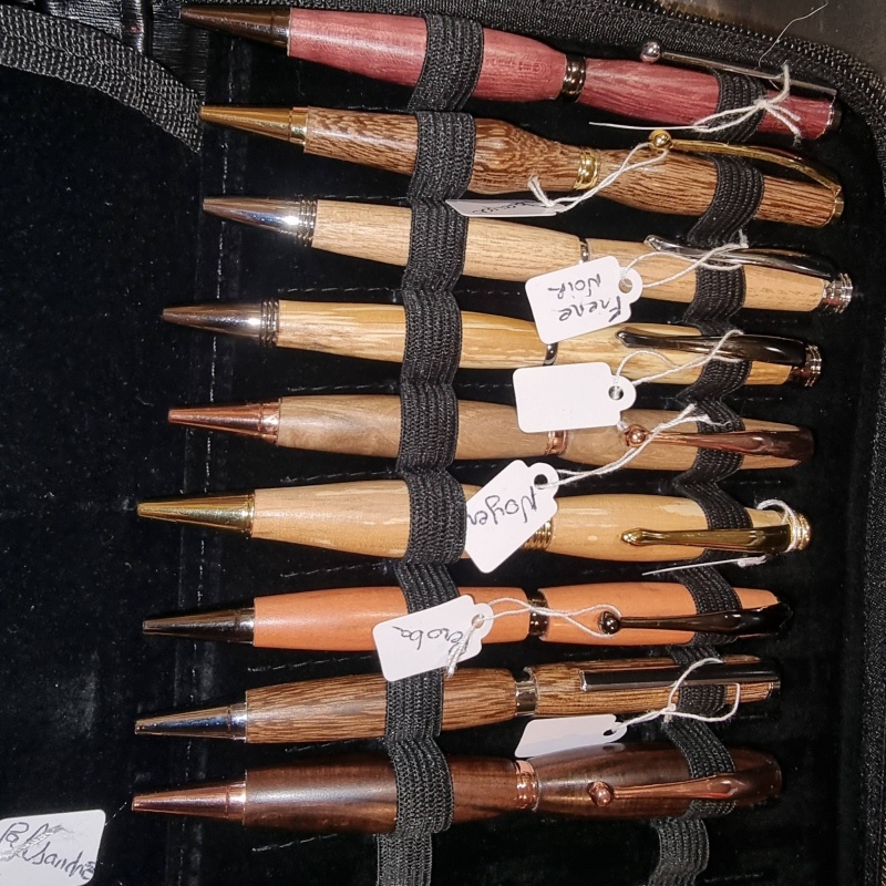 Ma petite collections ;)