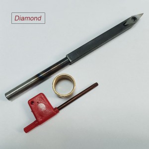 TTK-1-S S size length Turning Tool Kit