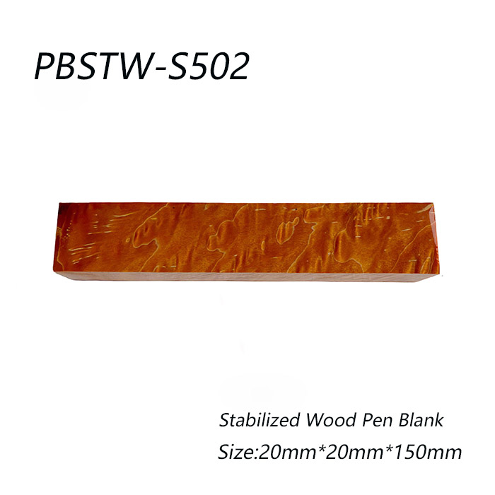 Stabilized Wood Pen Blanks 150mm Length